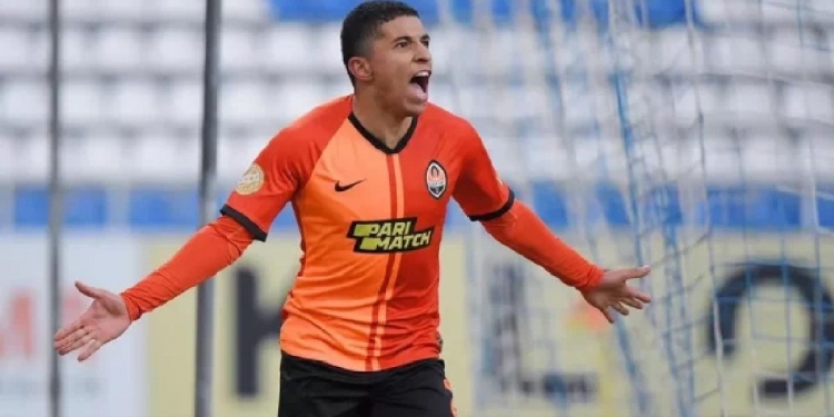 Badalado na Europa, lateral do Shakhtar Donetsk (Ucrânia) entra na mira do Flamengo como reforço para 2022