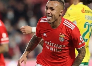 Benfica aceita vender Everton Cebolinha, mas recusa proposta de empréstimo do Flamengo