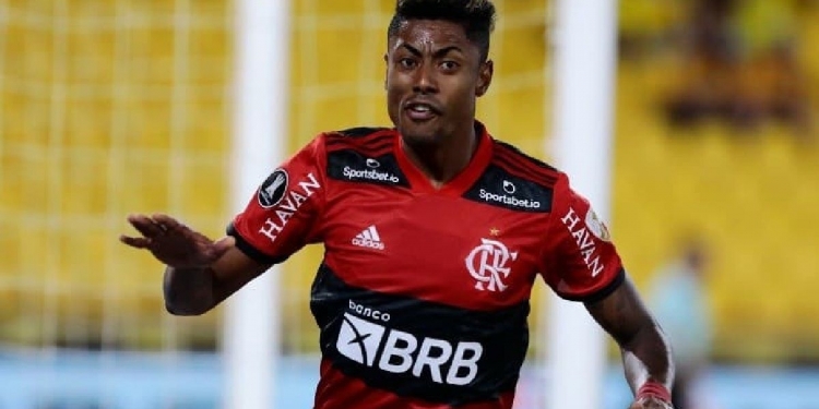 Bruno Henrique acena positivamente para gigante europeu; proposta para tirar o atacante do Flamengo pode chegar a qualquer momento