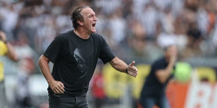 Dirigentes do Flamengo concluem que Cuca pode ser o novo treinador; Maurício Barbieri também é visto com bons olhos
