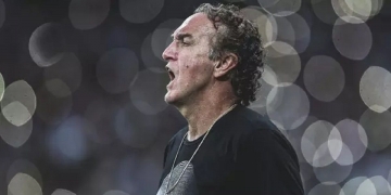 Cuca fecha a porta na cara do Flamengo e descarta treinar o time; ex-comandante do Atlético-MG era a primeira opção