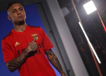 Flamengo havia prometido a contratação de Everton Cebolinha a Paulo Sousa