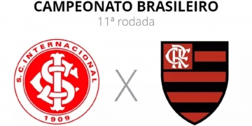 Internacional x Flamengo: onde assistir ao vivo, horário, prováveis escalações e muito mais | 11ª rodada do Campeonato Brasileiro de 2022