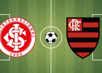 Internacional x Flamengo vai passar na Globo? Onde assistir ao vivo e de graça pela internet | 11ª rodada do Campeonato Brasileiro de 2022