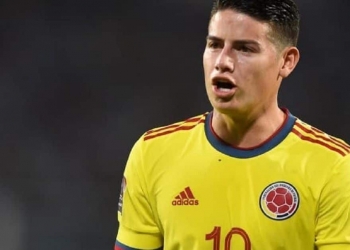 Aproximação entre Flamengo e James Rodríguez repercute na imprensa internacional