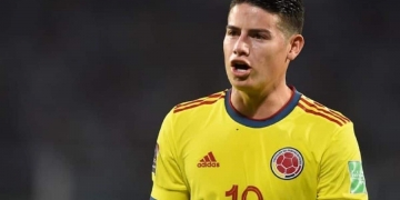 Aproximação entre Flamengo e James Rodríguez repercute na imprensa internacional