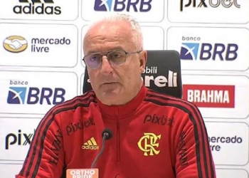Reviravolta? Dorival Júnior quer que Andreas Pereira continue no Flamengo; empréstimo termina em junho