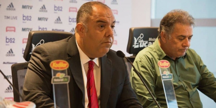 Flamengo aguarda proposta de gigante sul-americano para a venda de um dos seus medalhões; oferta deve ser aceita
