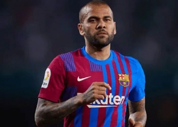 Daniel Alves pode estar perto de ser anunciado como novo reforço do Flamengo para 2022
