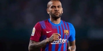 Daniel Alves pode estar perto de ser anunciado como novo reforço do Flamengo para 2022