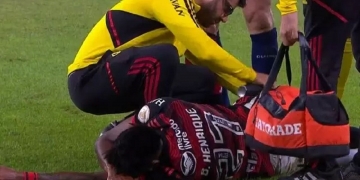 Fenerbahçe de Jorge Jesus pode desistir de Bruno Henrique após grave lesão; recuperação pode demorar até 10 meses