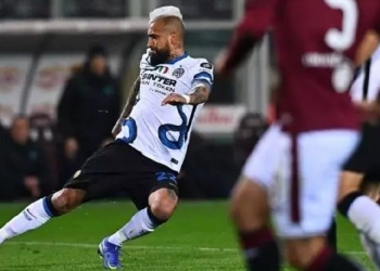 ‘Gelo no sangue’: Flamengo espera até o último segundo para contratar Arturo Vidal como reforço