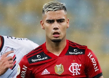 Reviravolta: novela Andreas Pereira ganha novo capítulo e Flamengo faz proposta milionária para a sua compra