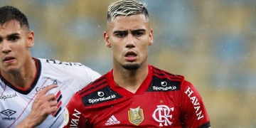 Reviravolta: novela Andreas Pereira ganha novo capítulo e Flamengo faz proposta milionária para a sua compra
