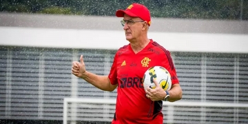 Muito dinheiro: Flamengo recebe proposta por zagueiro de Dorival Júnior; transação pode passar de R$ 25 milhões