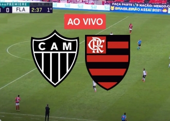 Atlético-MG x Flamengo: link para assistir ao vivo e de graça pela internet | 13ª rodada do Campeonato Brasileiro de 2022
