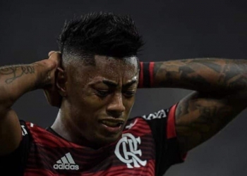 Mesmo com Cebolinha, Flamengo ‘abre o bolso’ e prepara a contratação de outro atacante para substituir Bruno Henrique