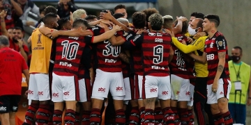 Em tom de despedida, jogador do Flamengo diz estar vivendo os seus ‘últimos meses’ na Gávea