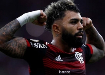 Gigante da Inglaterra prepara bolada de R$ 315 milhões para comprar Gabigol junto ao Flamengo
