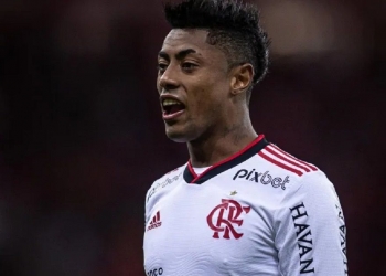 Real Madrid entra em contato com Bruno Henrique, do Flamengo