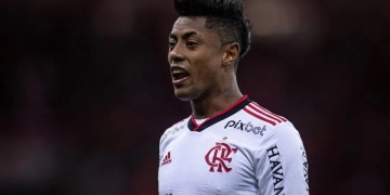 Real Madrid entra em contato com Bruno Henrique, do Flamengo