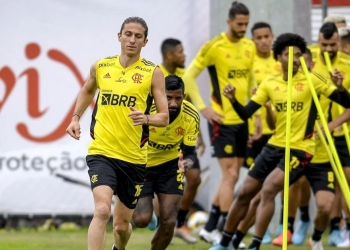 Novo treinador? Flamengo confirma fim do contrato com Filipe Luís, mas prepara nova profissão ao lateral