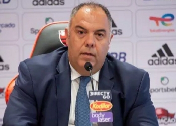 ‘Qualificar ainda mais o grupo’: Marcos Braz garante que mais reforços estão próximos de serem anunciados pelo Flamengo