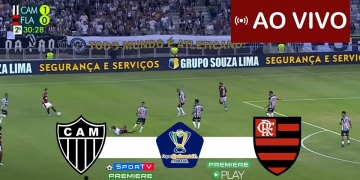 Atlético-MG x Flamengo: link para assistir de graça e ao vivo | ida das Oitavas de Final da Copa do Brasil de 2022