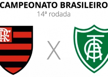 Flamengo x América-MG: onde assistir, horário, prováveis escalações e muito mais | 14ª rodada do Campeonato Brasileiro de 2022