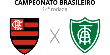 Flamengo x América-MG: onde assistir, horário, prováveis escalações e muito mais | 14ª rodada do Campeonato Brasileiro de 2022