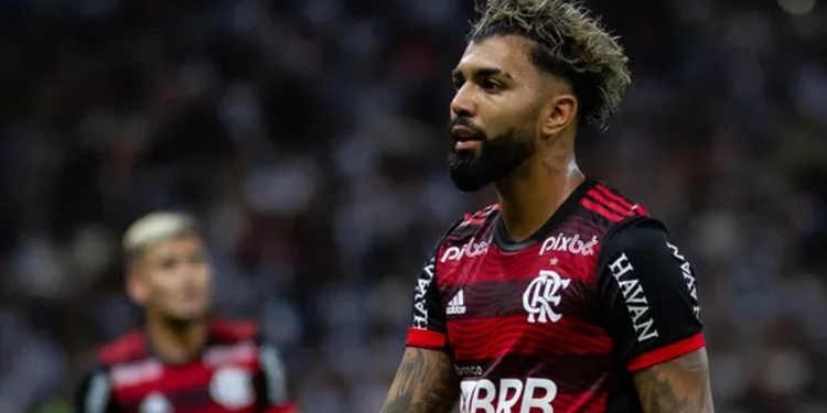 Atlético-MG pede condenação de Gabi no STJD por dizer que Maracanã vai virar um ‘inferno’ na Copa do Brasil