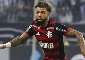 Fenerbahçe (TUR), de Jorge Jesus, separa 15 milhões de euros para tirar Gabi do Flamengo, diz imprensa local