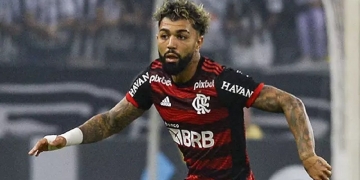 Fenerbahçe (TUR), de Jorge Jesus, separa 15 milhões de euros para tirar Gabi do Flamengo, diz imprensa local