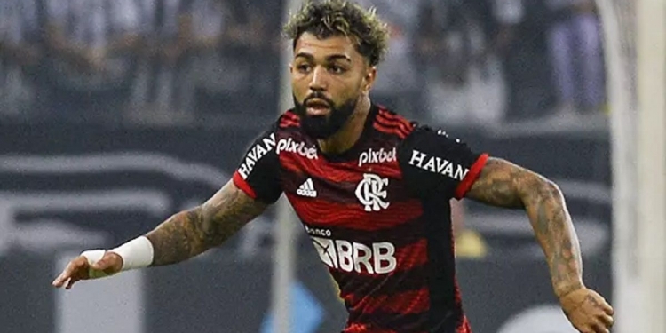 Fenerbahçe (TUR), de Jorge Jesus, separa 15 milhões de euros para tirar Gabi do Flamengo, diz imprensa local