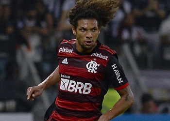 Fenerbahçe (TUR) pode contratar Willian Arão na próxima terça-feira (28); valores estão na casa dos 5 milhões de euros