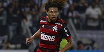 Fenerbahçe (TUR) pode contratar Willian Arão na próxima terça-feira (28); valores estão na casa dos 5 milhões de euros