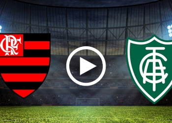 Flamengo x América-MG: link para assistir ao vivo e de graça pela internet | 14ª rodada do Campeonato Brasileiro de 2022