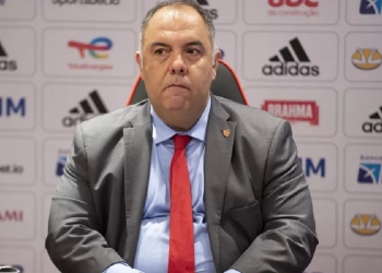 Flamengo encaminha contratação milionária de meia argentino para substituir Andreas Pereira
