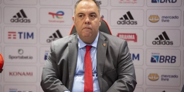 Flamengo encaminha contratação milionária de meia argentino para substituir Andreas Pereira