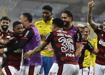 Marinho desencanta, chora de emoção e alfineta Paulo Sousa: ‘vocês acompanharam’