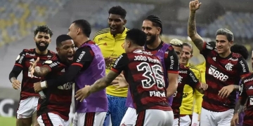 Marinho desencanta, chora de emoção e alfineta Paulo Sousa: ‘vocês acompanharam’