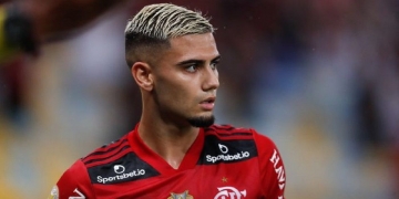 ‘Maior contratação que a gente possa ter’: Dorival Júnior implora pela permanência de Andreas Pereira no Flamengo