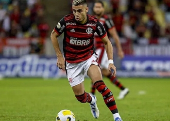 Fim da novela? Fulham dá chapéu no Flamengo e fecha a contratação de Andreas Pereira junto ao Manchester United
