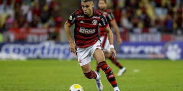 Fim da novela? Fulham dá chapéu no Flamengo e fecha a contratação de Andreas Pereira junto ao Manchester United