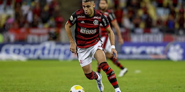 Fim da novela? Fulham dá chapéu no Flamengo e fecha a contratação de Andreas Pereira junto ao Manchester United