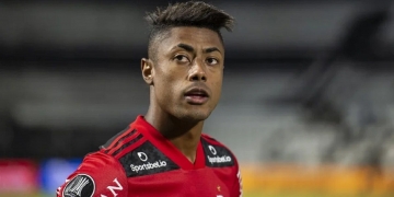 Chega ao fim a cirurgia de Bruno Henrique; Flamengo emite nota dando detalhes da operação