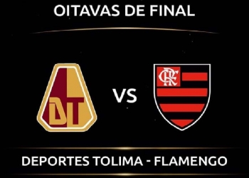 Tolima x Flamengo vai passar na Globo? E no SBT? Onde assistir de graça e com imagens pela TV ou internet | Ida das Oitavas de Final da Libertadores 2022