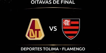 Tolima x Flamengo vai passar na Globo? E no SBT? Onde assistir de graça e com imagens pela TV ou internet | Ida das Oitavas de Final da Libertadores 2022
