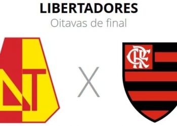 Tolima x Flamengo: onde assistir com imagens, horário, prováveis escalações e muito mais | Ida das Oitavas de Final da Libertadores 2022