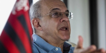Bandeira de Mello critica construção de novo estádio do Flamengo e defende: ‘prefiro a licitação do Maracanã’